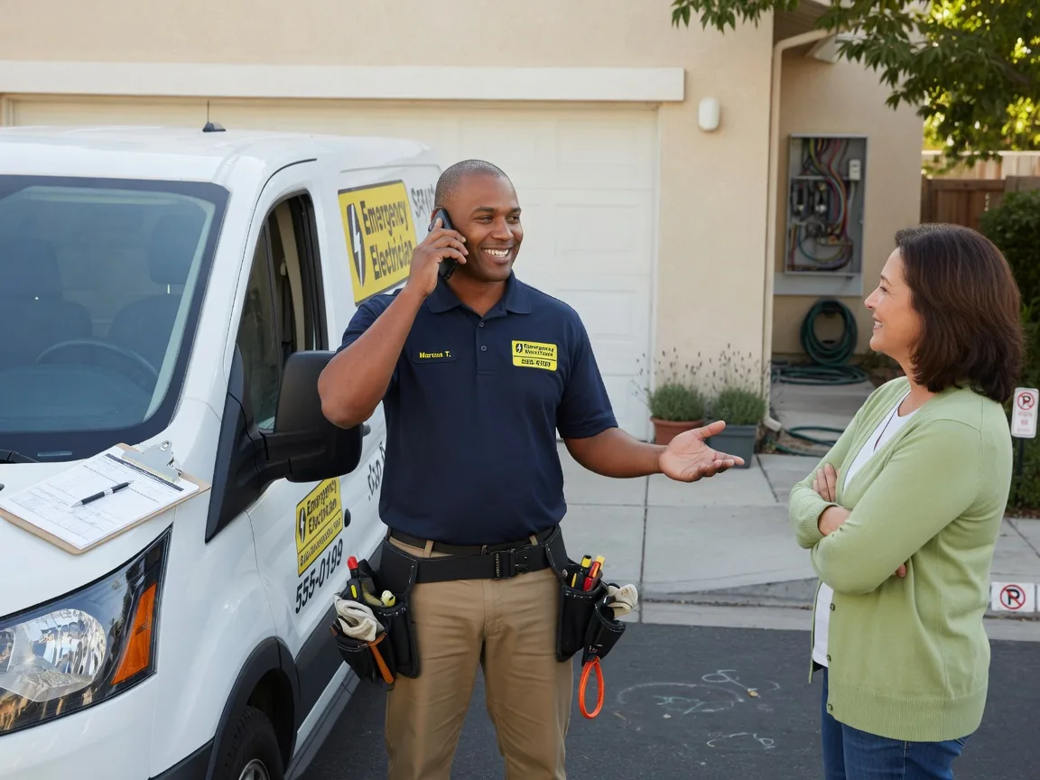 Emergency Electrician Campbell, AL FAQs