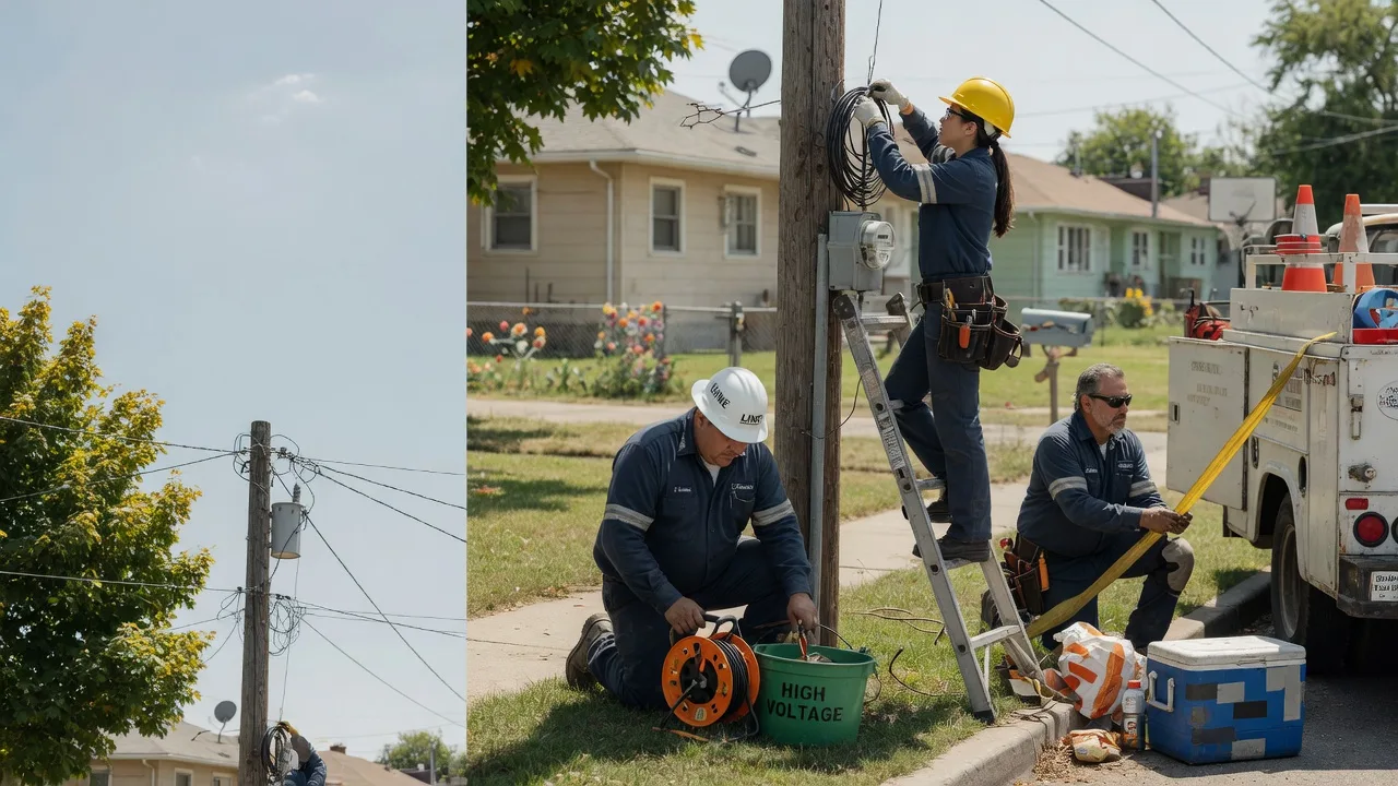 Emergency Electrician in Campbell, AL near me